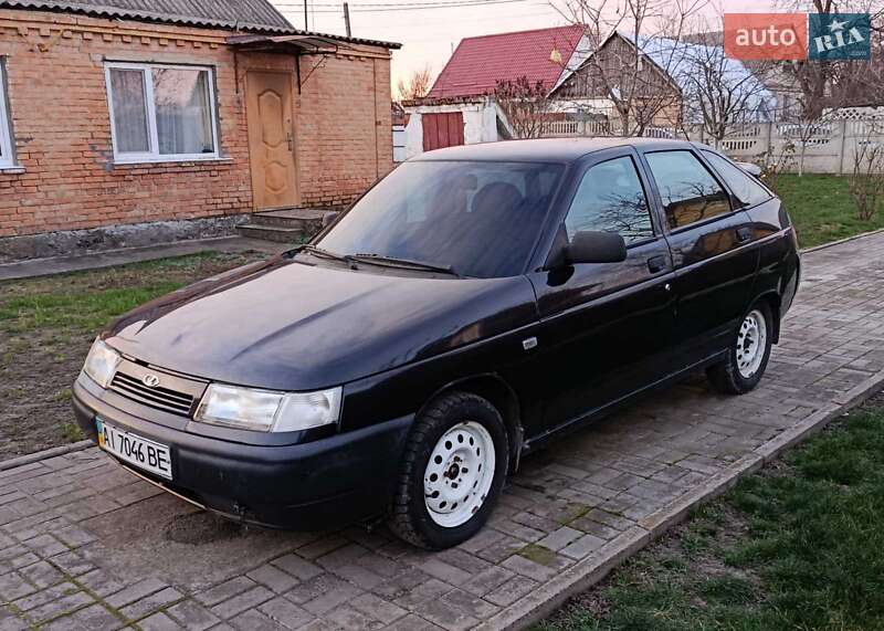 ВАЗ / Lada 2112 2007 ВАЗ / Lada 2112 2007