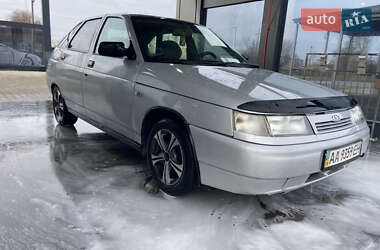 Хэтчбек ВАЗ / Lada 2112 2007 в Врадиевке