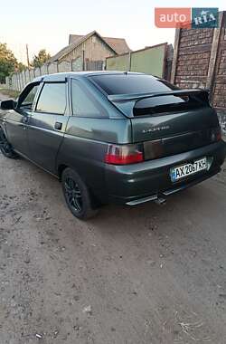 Хэтчбек ВАЗ 2112 2008 в Чугуеве