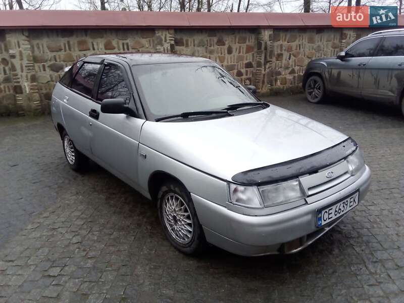 ВАЗ / Lada 2112 2007