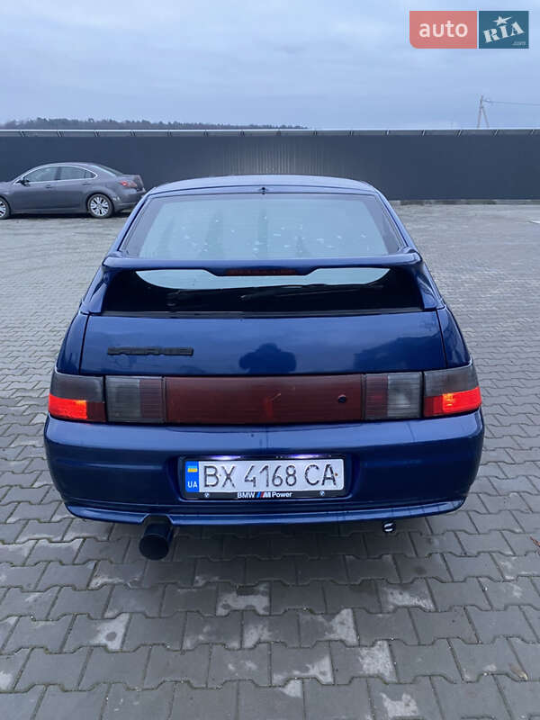 Хетчбек ВАЗ / Lada 2112 2003 в Хмельницькому