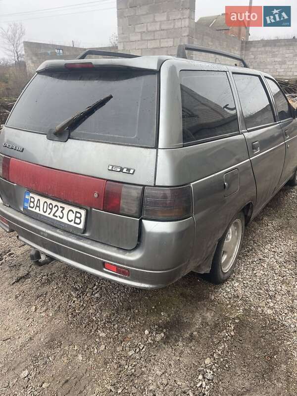 Хетчбек ВАЗ / Lada 2112 2006 в Кропивницькому фото 3 Хетчбек ВАЗ / Lada 2112 2006 в Кропивницькому