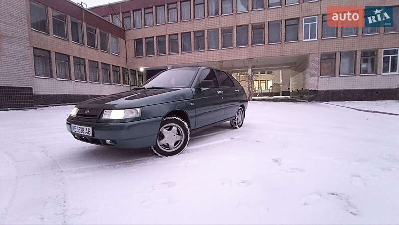 ВАЗ / Lada 2112 2006