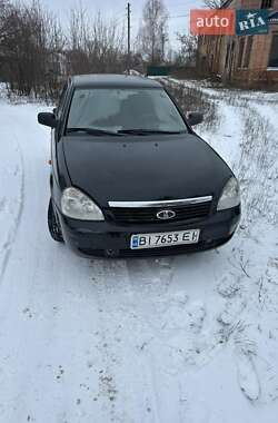 Хетчбек ВАЗ 2112 2008 в Лохвиці