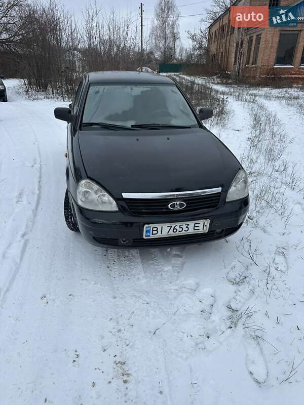 ВАЗ / Lada 2112 2008