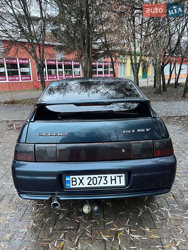 ВАЗ / Lada 2112 2007 ВАЗ / Lada 2112 2007