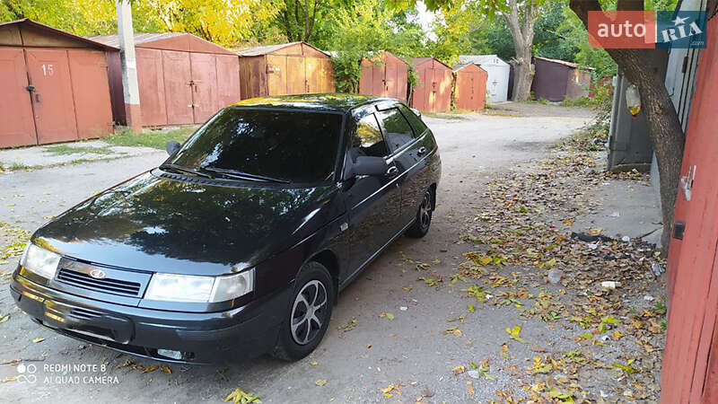 Хэтчбек ВАЗ / Lada 2112 2008 в Запорожье