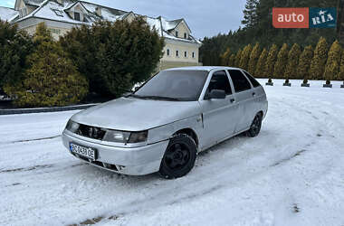 Хэтчбек ВАЗ 2112 2006 в Судовой Вишне