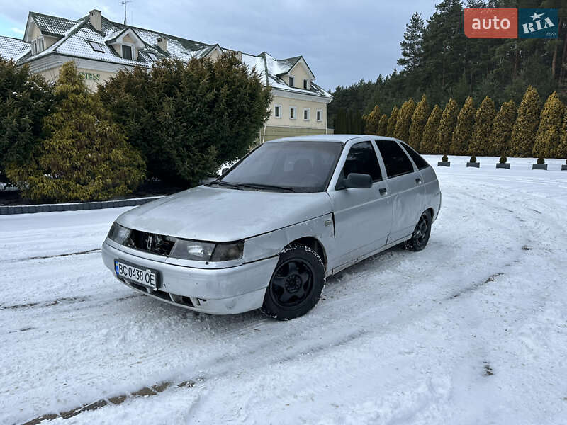 ВАЗ / Lada 2112 2006 ВАЗ / Lada 2112 2006