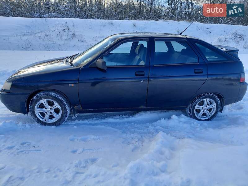 Хетчбек ВАЗ / Lada 2112 2006 в Олександрівці