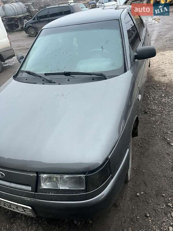 Хэтчбек ВАЗ / Lada 2112 2002 в Баре