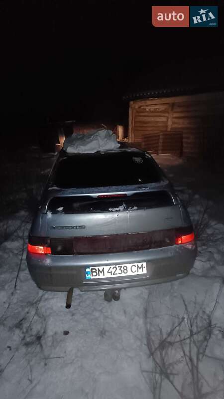 Хэтчбек ВАЗ / Lada 2112 2007 в Вышгороде