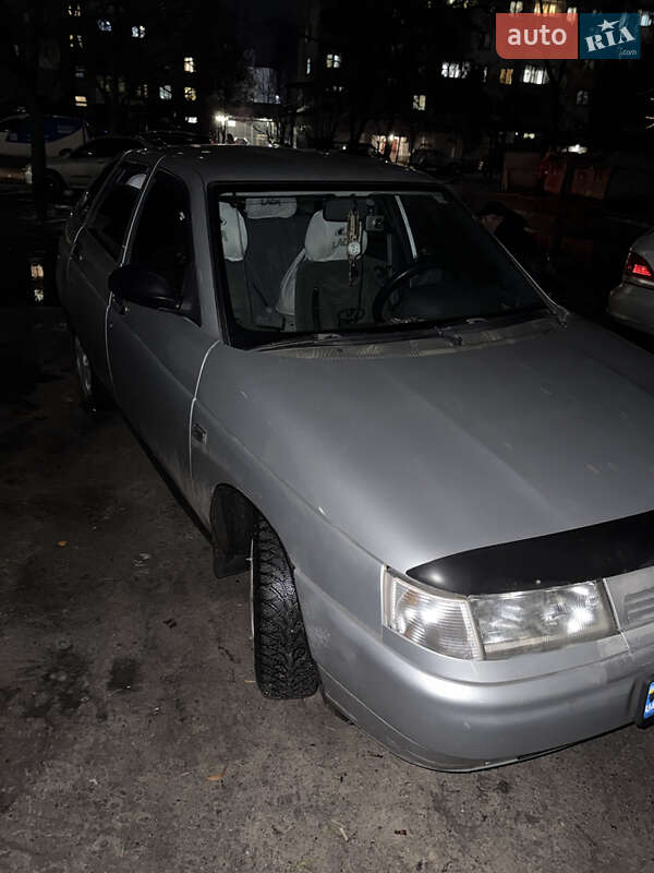 Хетчбек ВАЗ / Lada 2112 2007 в Кременчуці фото Хетчбек ВАЗ / Lada 2112 2007 в Кременчуці