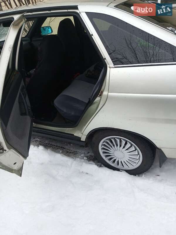 Хэтчбек ВАЗ / Lada 2112 2006 в Бердичеве