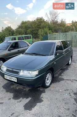 Хетчбек ВАЗ 2112 2007 в Зміїві