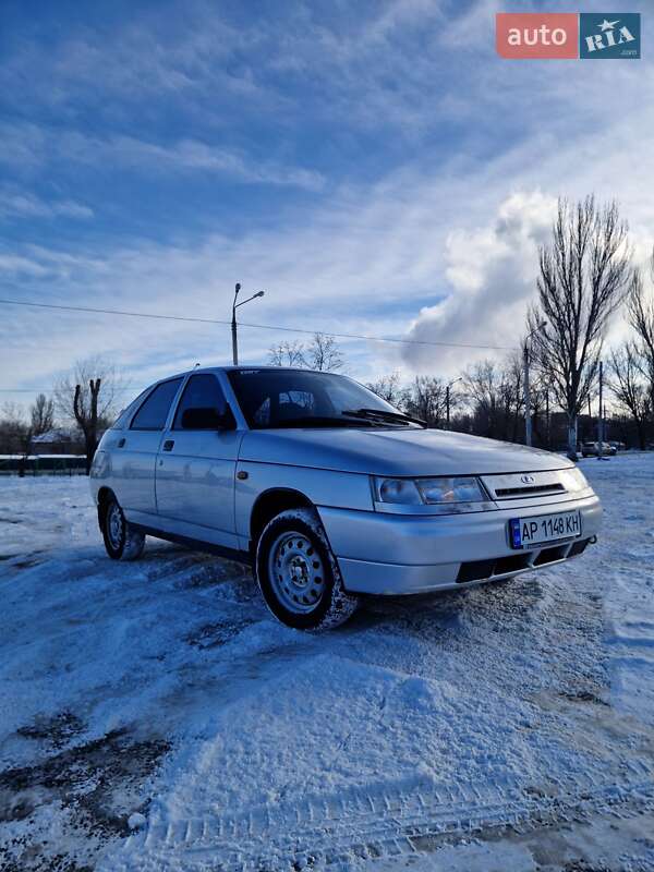 Хэтчбек ВАЗ / Lada 2112 2004 в Запорожье