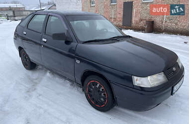 Хэтчбек ВАЗ 2112 2008 в Звенигородке