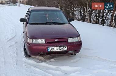 Хетчбек ВАЗ 2112 2005 в Чорткові