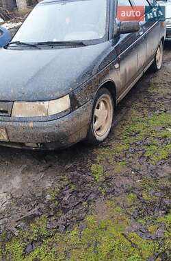 Хэтчбек ВАЗ 2112 2007 в Вольнянске