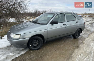 Хэтчбек ВАЗ 2112 2007 в Сколе