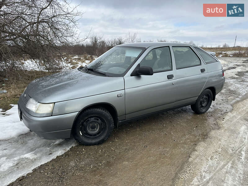 ВАЗ / Lada 2112 2007 ВАЗ / Lada 2112 2007