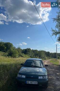 Хетчбек ВАЗ 2112 2006 в Новомосковську