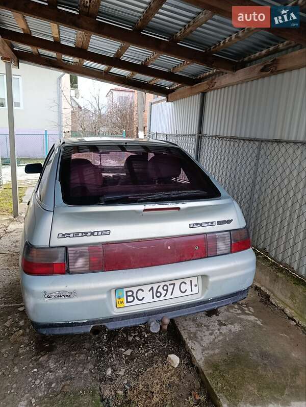 Хэтчбек ВАЗ / Lada 2112 2002 в Бориславе