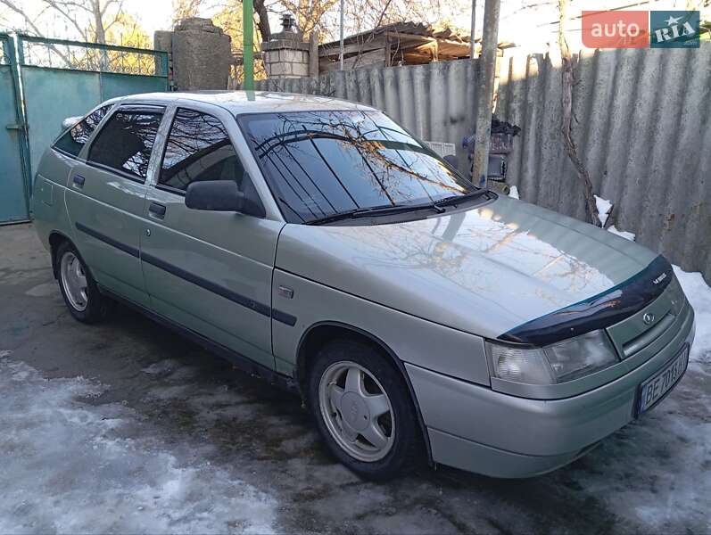 ВАЗ / Lada 2112 2006 ВАЗ / Lada 2112 2006