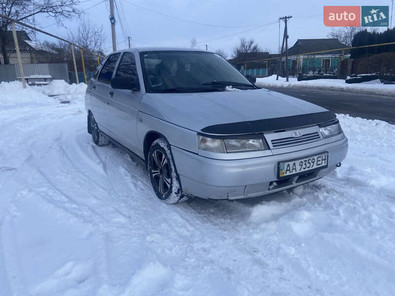 Хэтчбек ВАЗ / Lada 2112 2007 в Врадиевке