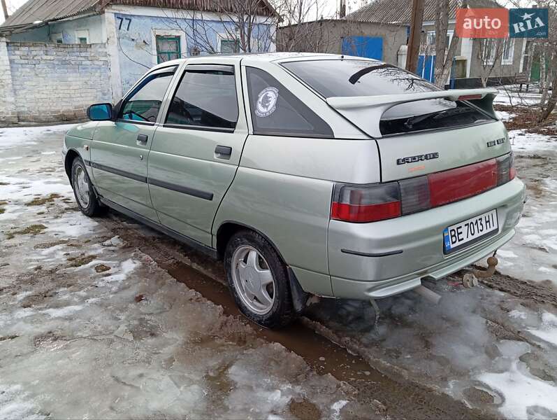 Хэтчбек ВАЗ / Lada 2112 2006 в Вознесенске