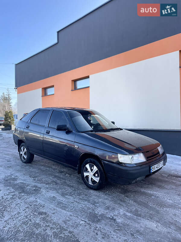 ВАЗ / Lada 2112 2006