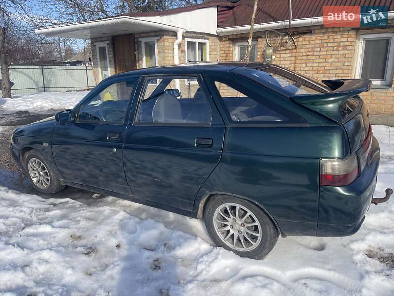 Хэтчбек ВАЗ / Lada 2112 2004 в Кагарлыке