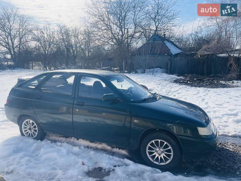Хэтчбек ВАЗ / Lada 2112 2004 в Кагарлыке