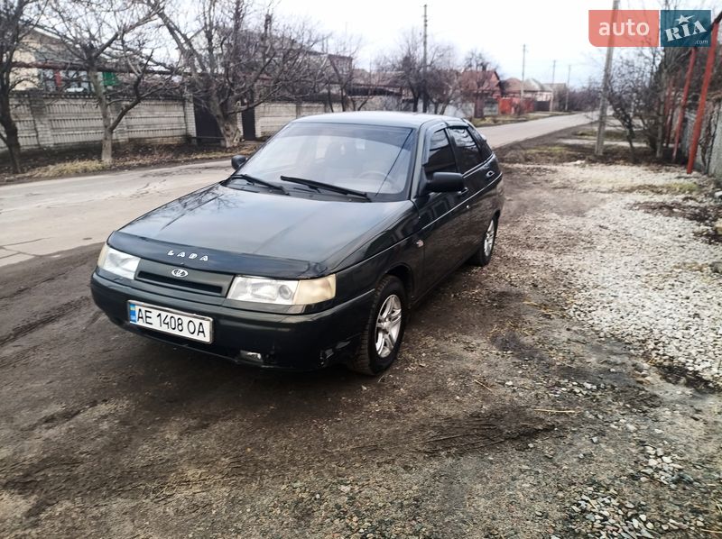 ВАЗ / Lada 2112 2005