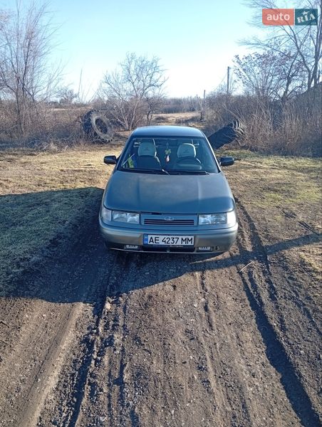 ВАЗ / Lada 2112 2008