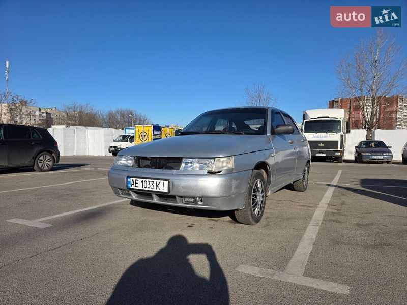 ВАЗ / Lada 2112 2005