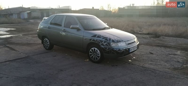 Хэтчбек ВАЗ / Lada 2112 2005 в Краматорске