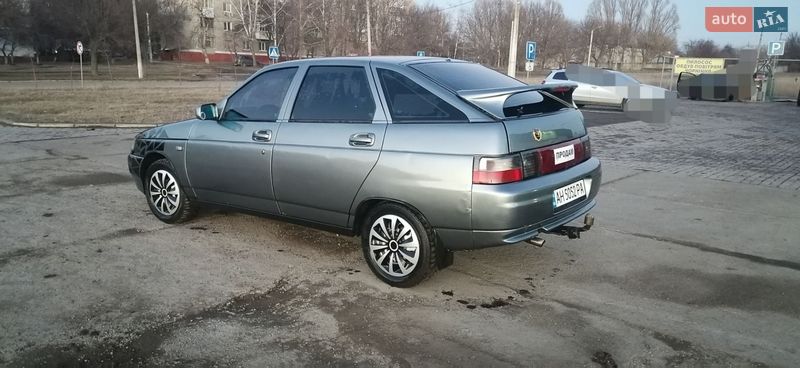 Хэтчбек ВАЗ / Lada 2112 2005 в Краматорске