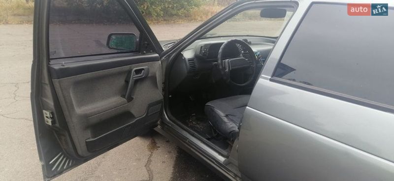 Хэтчбек ВАЗ / Lada 2112 2005 в Краматорске