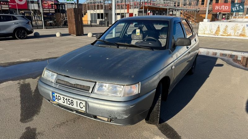 Хэтчбек ВАЗ / Lada 2112 2006 в Киеве