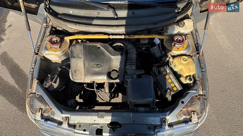 Хэтчбек ВАЗ / Lada 2112 2006 в Киеве