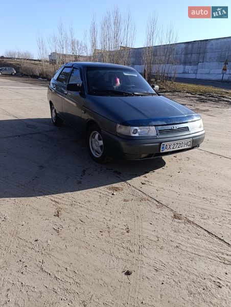 Хэтчбек ВАЗ / Lada 2112 2007 в Змиеве