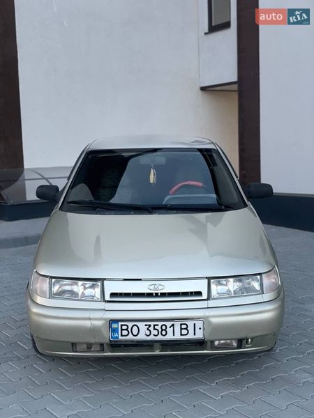 ВАЗ / Lada 2112 2006