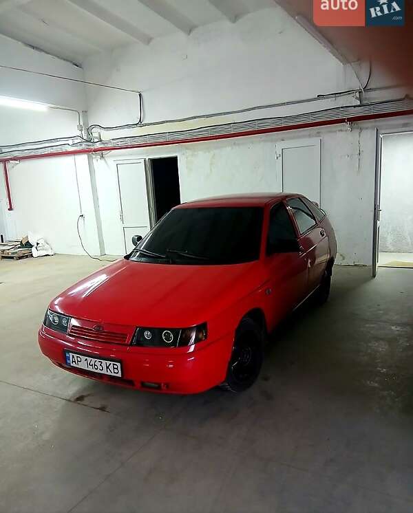 Хэтчбек ВАЗ / Lada 2112 2007 в Запорожье