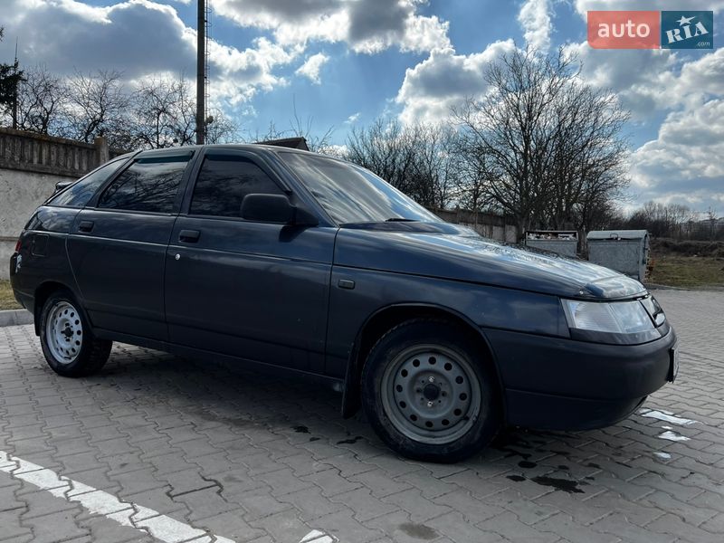 Хэтчбек ВАЗ / Lada 2112 2008 в Виннице