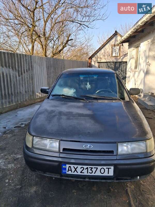 ВАЗ / Lada 2112 2003