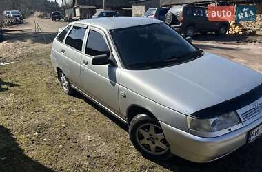 Хетчбек ВАЗ 2112 2007 в Овручі