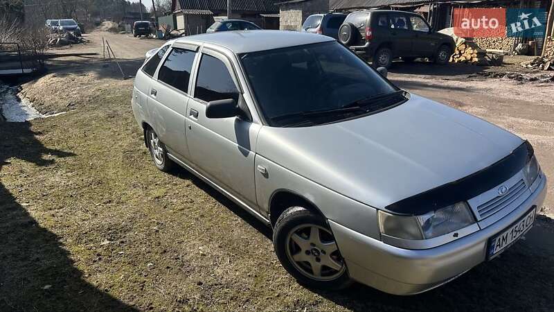 ВАЗ / Lada 2112 2007