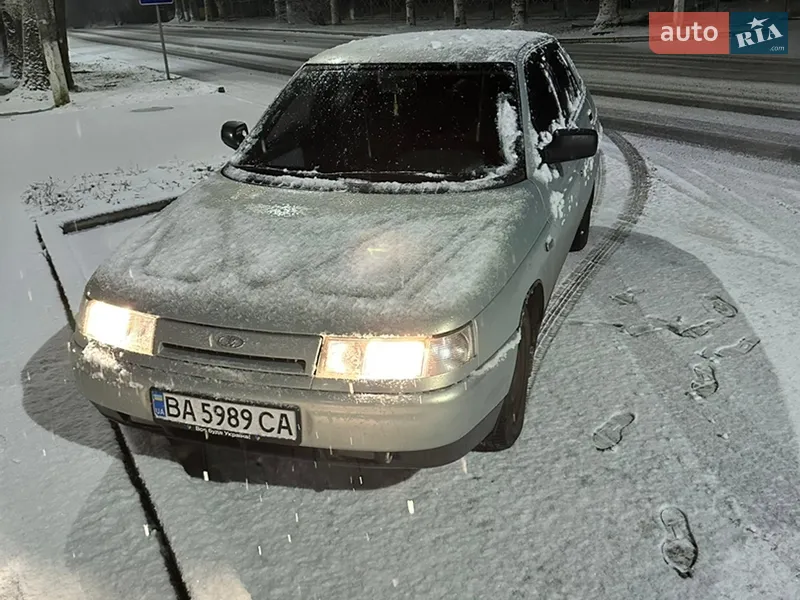 ВАЗ / Lada 2112 2002 VIN XTA21120020106115 фото оголошення 12 з 49