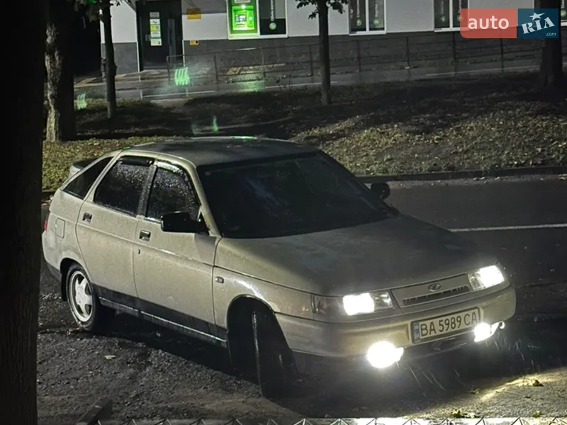 ВАЗ / Lada 2112 2002 VIN XTA21120020106115 фото оголошення 17 з 49